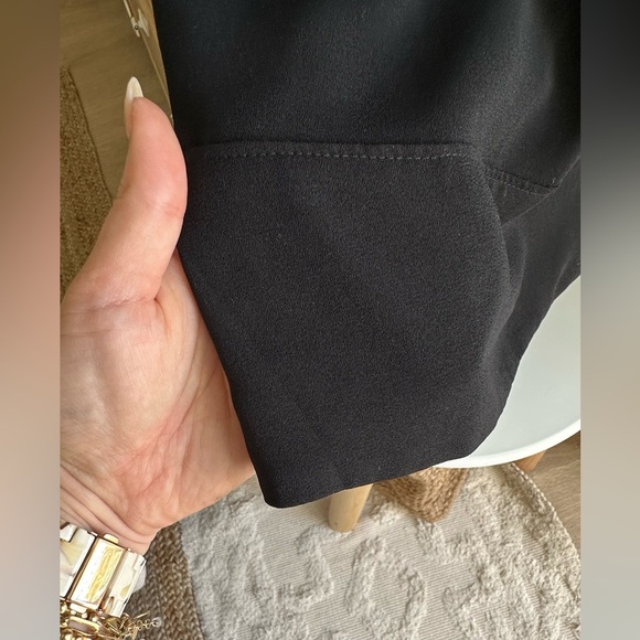 NWOT Tildon (Nordstrom’s) Black Shift Dress - Picture 5 of 11